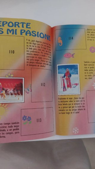 Álbum de Cromos Barbie Style Panini Incompleto