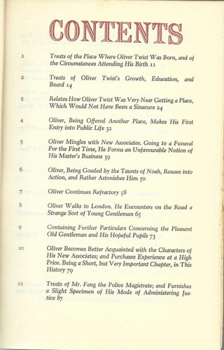 Charles Dickens - Oliver Twist (English)