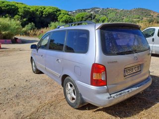 Hyundai Trajet 2.7 V6 Automático | Solo 115.500 km