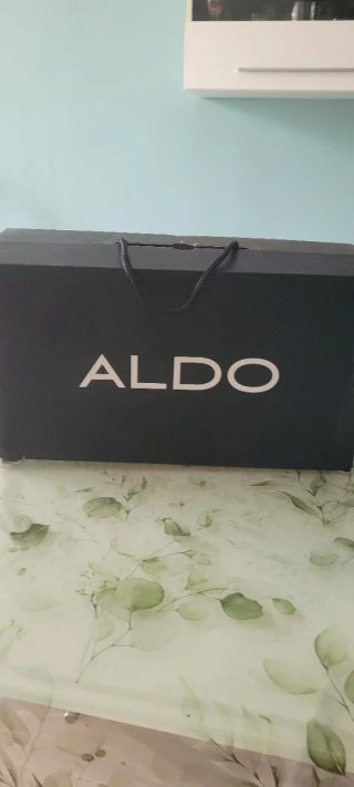 Scarpe eleganti nere Aldo