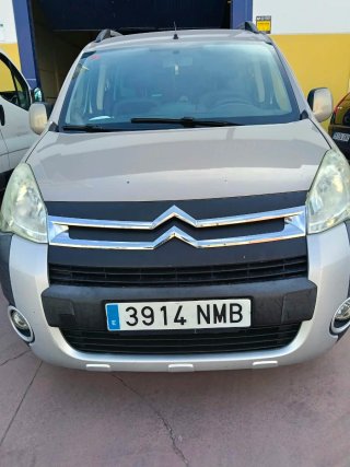 Citroen Berlingo 2009