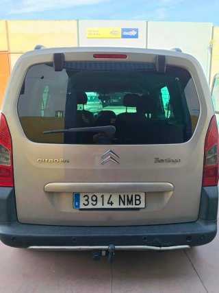 Citroen Berlingo 2009