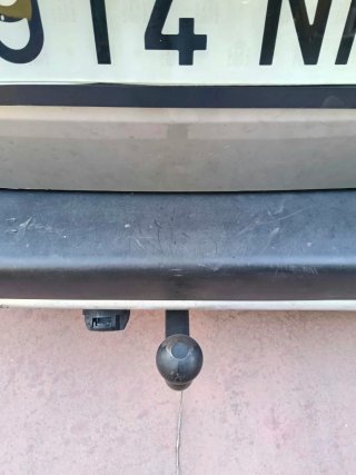 Citroen Berlingo 2009