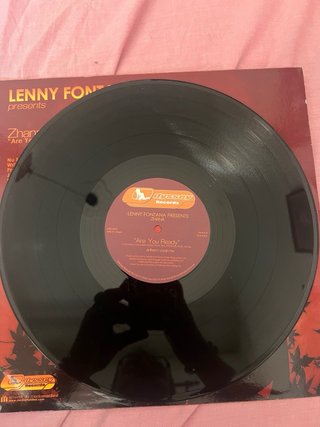 Lenny Fontana Presents Ohana - Are You Ready 12