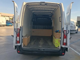 Opel Movano 2018