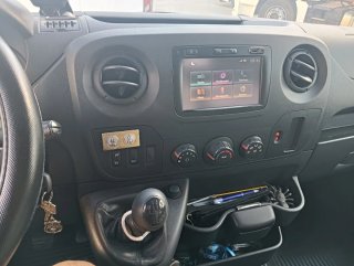 Opel Movano 2018