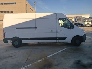 Opel Movano 2018