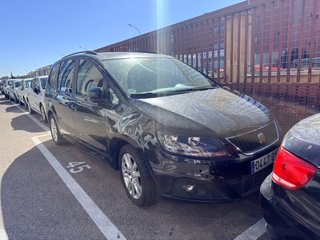 SEAT Alhambra 2011 AVERIADA 2.0 TDI