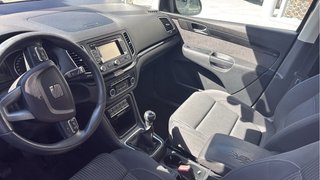 SEAT Alhambra 2011 AVERIADA 2.0 TDI