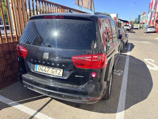 SEAT Alhambra 2011 AVERIADA 2.0 TDI