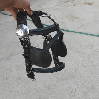 Arnes Nylon Caballo 1.30 Aprox