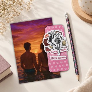 Eterna obsesión (Spanish Edition)