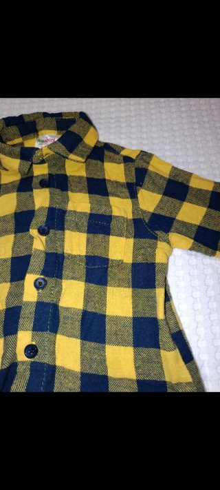 Camisa 6-9meses Prenatal