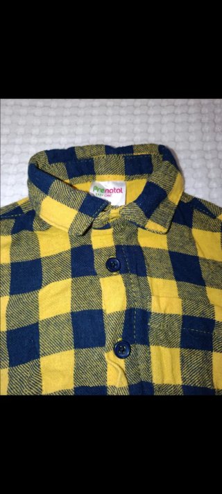 Camisa 6-9meses Prenatal