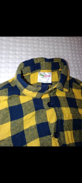 Camisa 6-9meses Prenatal