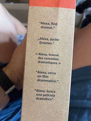 Amazon Fire TV Stick 4K SELECT