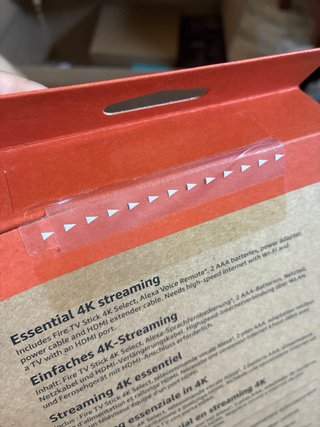 Amazon Fire TV Stick 4K SELECT