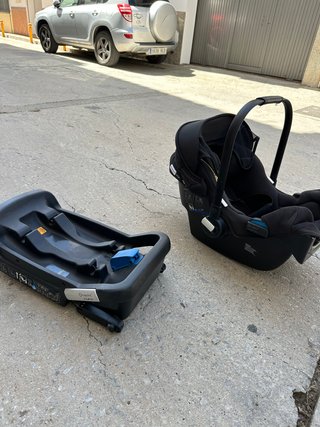 Bugaboo Turtle by Nuna + Base Isofix