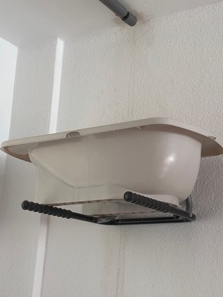 Bañera cambiador Jane Flip
