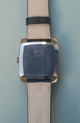 Reloj Vintage Yema - Revisado en Ago 26