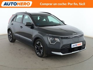 Kia Niro electric drive 150 kW e-Concept