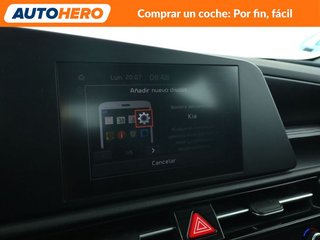 Kia Niro electric drive 150 kW e-Concept