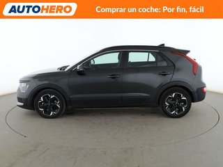 Kia Niro electric drive 150 kW e-Concept