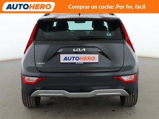 Kia Niro electric drive 150 kW e-Concept