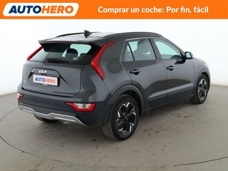 Kia Niro electric drive 150 kW e-Concept