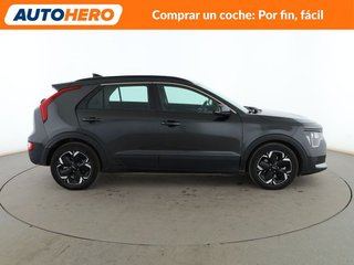 Kia Niro electric drive 150 kW e-Concept