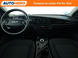 Kia Niro electric drive 150 kW e-Concept