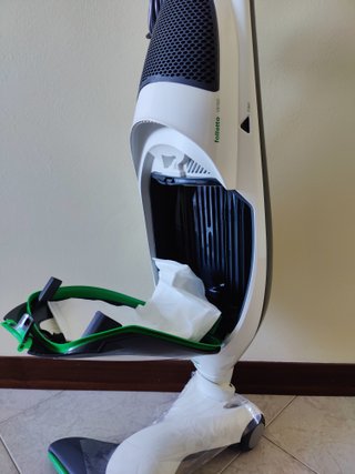 NUOVO Folletto VK 150 GARANZIA Tubo Sacchetti