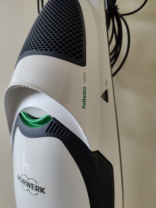 NUOVO Folletto VK 150 GARANZIA Tubo Sacchetti