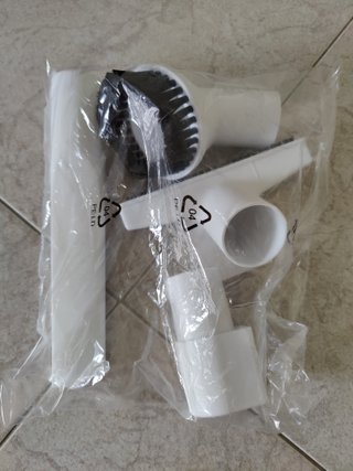 NUOVO Folletto VK 150 GARANZIA Tubo Sacchetti
