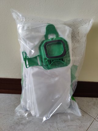 NUOVO Folletto VK 150 GARANZIA Tubo Sacchetti