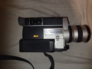 Canon Auto Zoom 814 Electronic (sin probar)