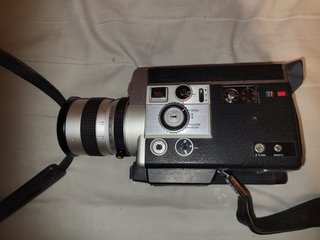 Canon Auto Zoom 814 Electronic (sin probar)