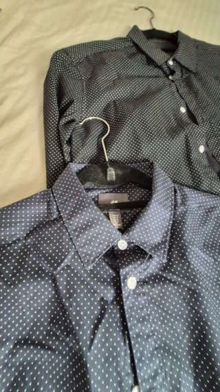 Lote 2 Camicie e un Pantalone