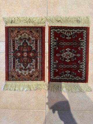 Alfombra Tabriz-Irán 2,90 x 0,83 m Lana