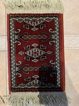 Alfombra Tabriz-Irán 2,90 x 0,83 m Lana