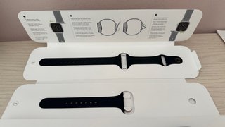 Apple Watch Series 8 45mm Negro