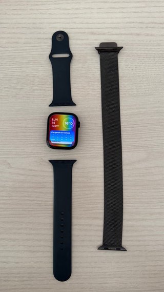 Apple Watch Series 8 45mm Negro