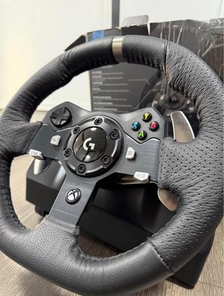 Volante Logitech G920