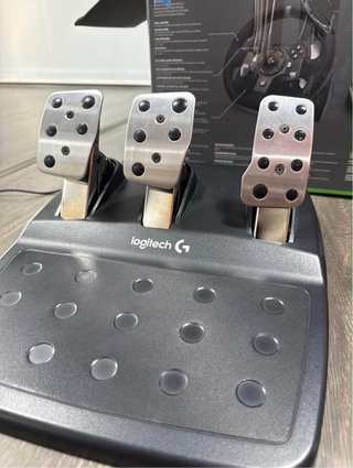 Volante Logitech G920