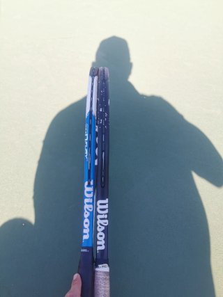 Raquetas de tennis Wilson