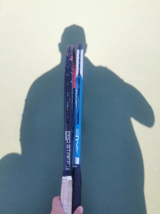 Raquetas de tennis Wilson