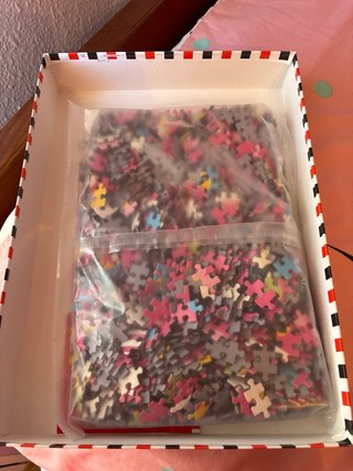 Puzzle Hello Kitty 1000 Piezas