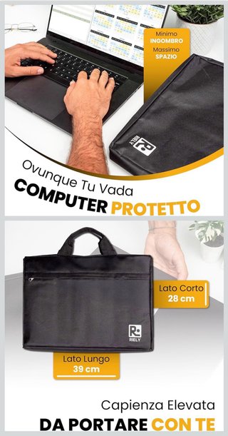 Borsa Porta PC 15 Pollici