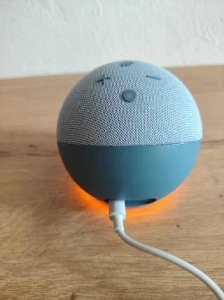 Amazon Echo Dot 4ª gen Grigio