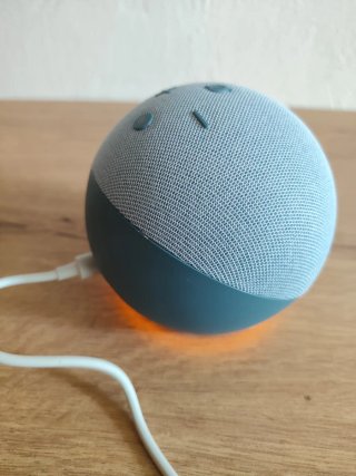 Amazon Echo Dot 4ª gen Grigio